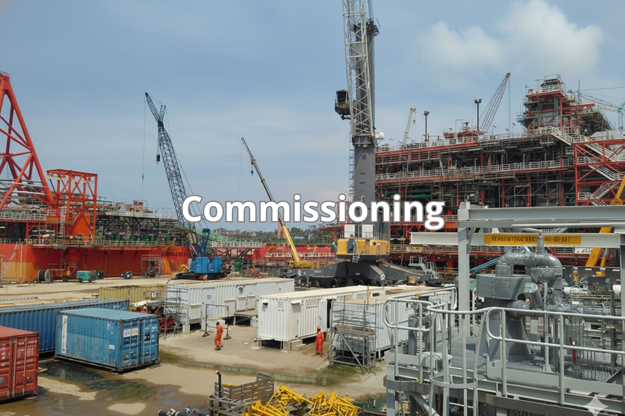 Commissioning