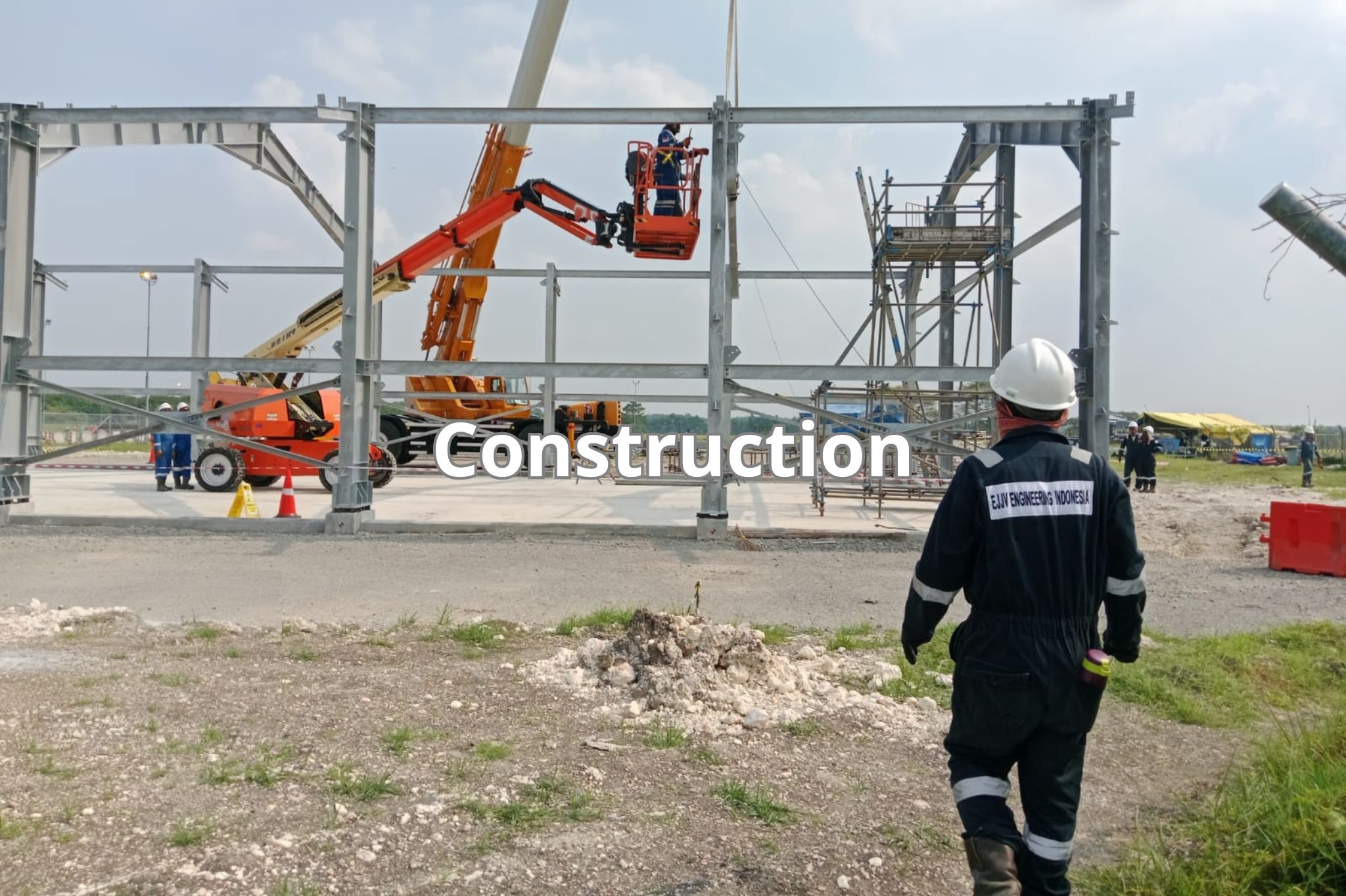 Construction